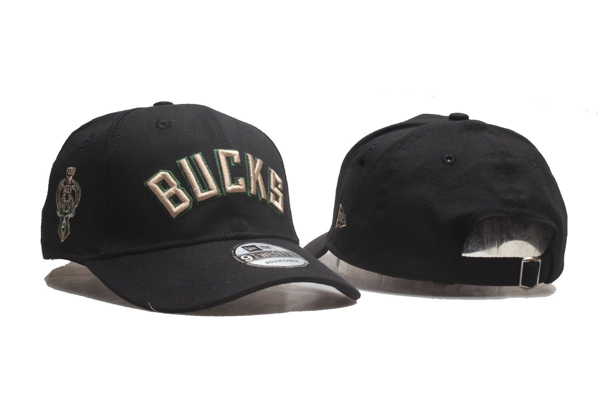 2026 NBA Milwaukee Bucks Hat style YP01->nba hats->Sports Caps